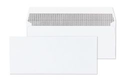 Picture of #10 White Tinted Peel & Seal Envelopes